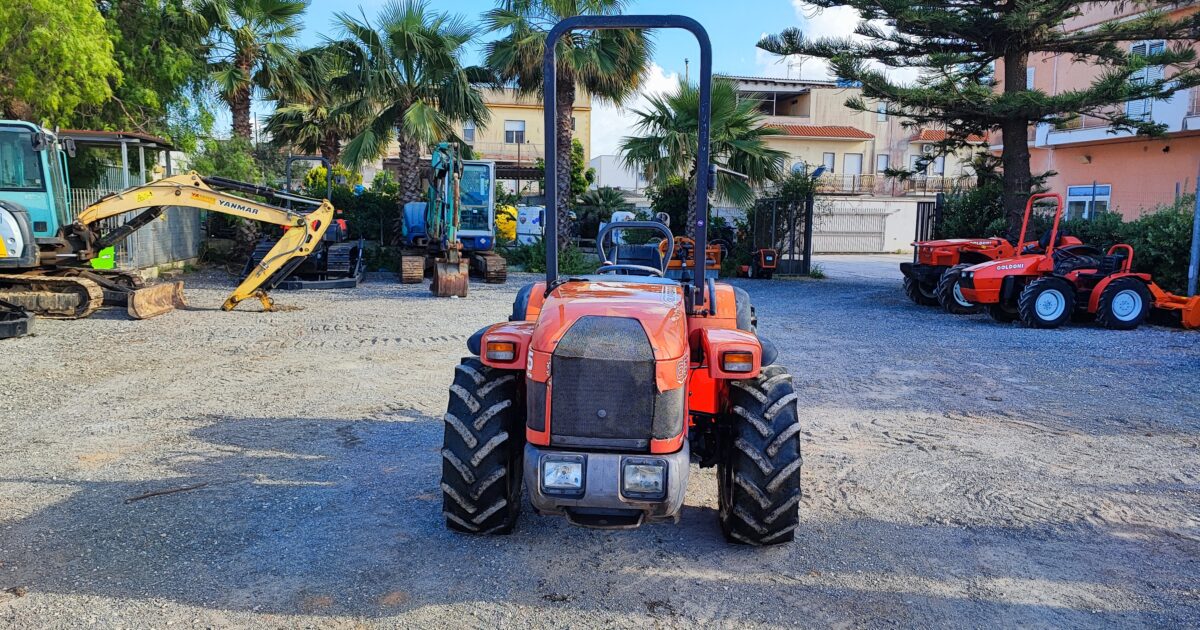 Trattore usato Valpadana 6675VRM