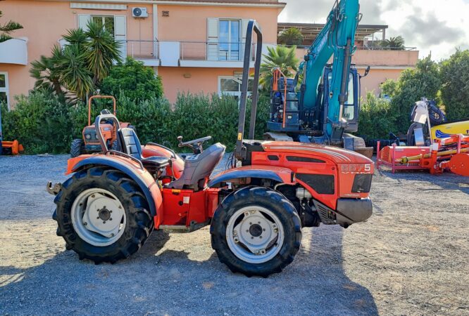 Trattore usato Valpadana 6675VRM