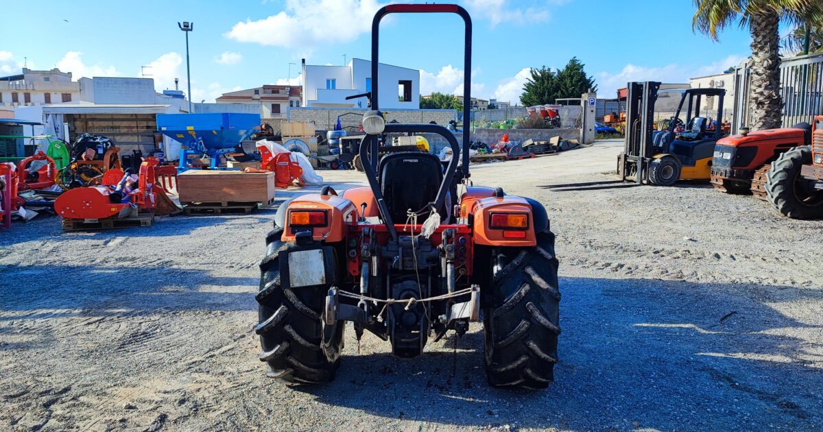 Trattore usato Valpadana 6675VRM