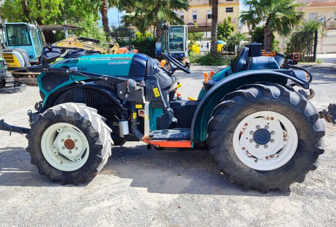 Trattore usato Goldoni Q100
