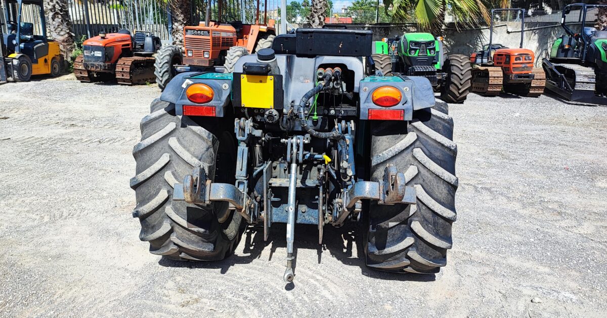Trattore usato Goldoni Q100