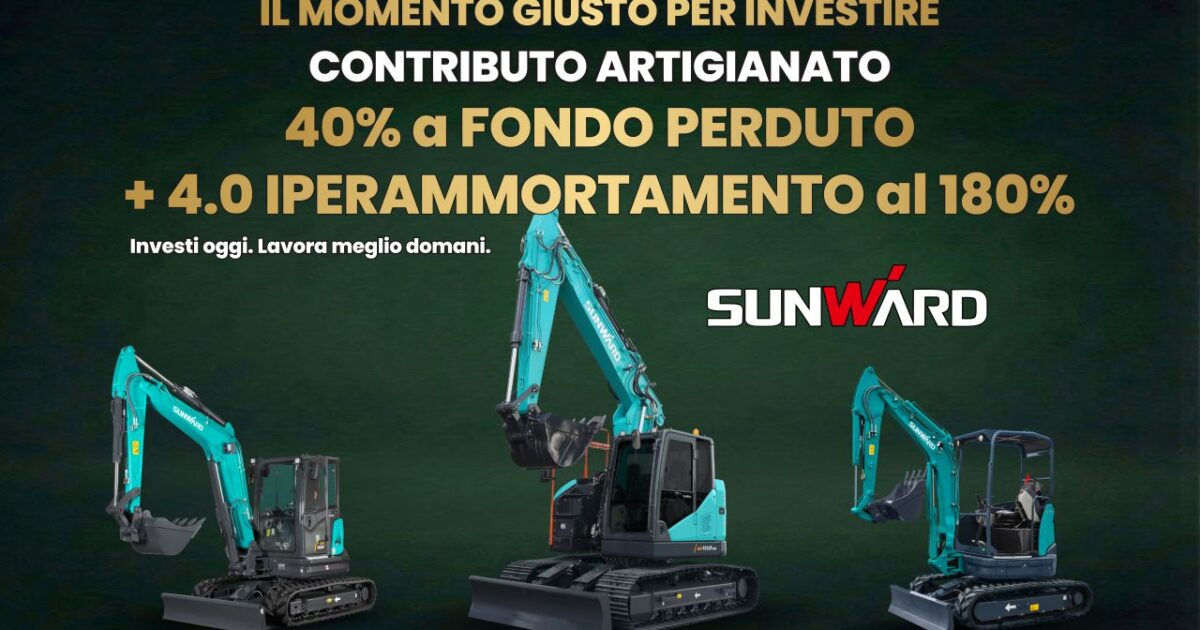 Artigianato fondo perduto 4-0 iperammortamento