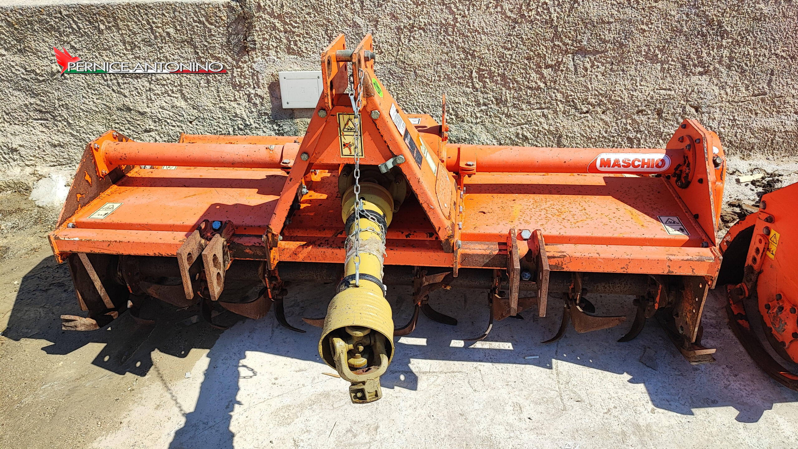 Fresa Maschio U180