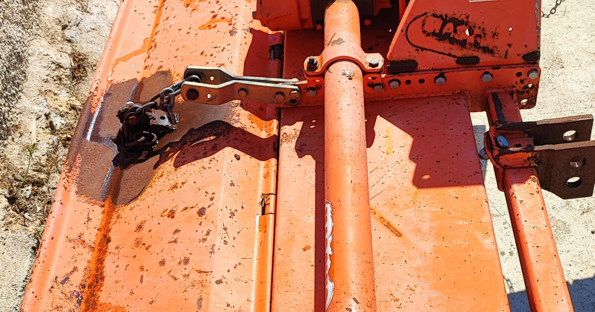 Fresa Maschio U180 usata in ottime condizioni